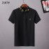 FENDI Men's Short Sleeve T-shirt 2022 New New Fashion Point Fendi