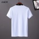 FENDI Men's Short Sleeve T-shirt 2022 New New Fashion Point Fendi FENDI Men's Short Sleeve T-shirt 2022 New New Fashion Point Fendi