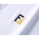 FENDI Men's Short Sleeve T-shirt 2022 New New Fashion Point Fendi FENDI Men's Short Sleeve T-shirt 2022 New New Fashion Point Fendi