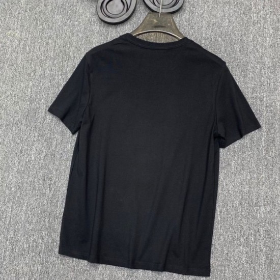 FENDI Men's Short Sleeve T-shirt 2022 New Eye-catching-Designed Fendi FENDI Men's Short Sleeve T-shirt 2022 New Eye-catching-Designed Fendi