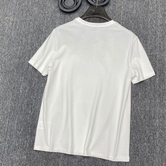 FENDI Men's Short Sleeve T-shirt 2022 New Eye-catching-Designed Fendi FENDI Men's Short Sleeve T-shirt 2022 New Eye-catching-Designed Fendi