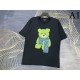 2022SS Hottest Domestic sold out Limited quantity FENDI FENDI Men's and women's short sleeve T-shirt 2022SS Hottest Domestic sold out Limited quantity FENDI FENDI Men's and women's short sleeve T-shirt