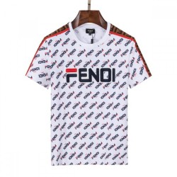 Trend style! Men's T-shirt 2022SS FENDI Fendi