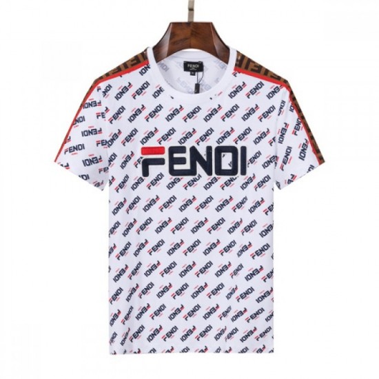 Trend style! Men's T-shirt 2022SS FENDI Fendi Trend style! Men's T-shirt 2022SS FENDI Fendi