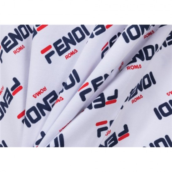 Trend style! Men's T-shirt 2022SS FENDI Fendi Trend style! Men's T-shirt 2022SS FENDI Fendi