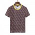 Men's T-shirt with a perfect sense of fashion 2022SS FENDI FENDI
