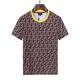 Men's T-shirt with a perfect sense of fashion 2022SS FENDI FENDI Men's T-shirt with a perfect sense of fashion 2022SS FENDI FENDI