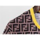Men's T-shirt with a perfect sense of fashion 2022SS FENDI FENDI Men's T-shirt with a perfect sense of fashion 2022SS FENDI FENDI
