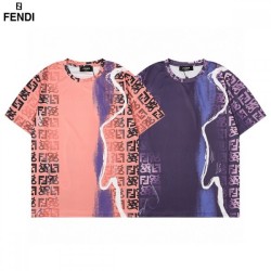 Adult-like atmosphere Men's T-shirt 2022SS FENDI Fendi