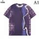 Adult-like atmosphere Men's T-shirt 2022SS FENDI Fendi Adult-like atmosphere Men's T-shirt 2022SS FENDI Fendi