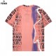 Adult-like atmosphere Men's T-shirt 2022SS FENDI Fendi Adult-like atmosphere Men's T-shirt 2022SS FENDI Fendi