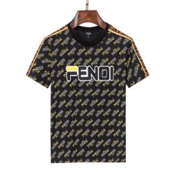 Casual outfit Men's T-shirt 2022SS FENDI Fendi
