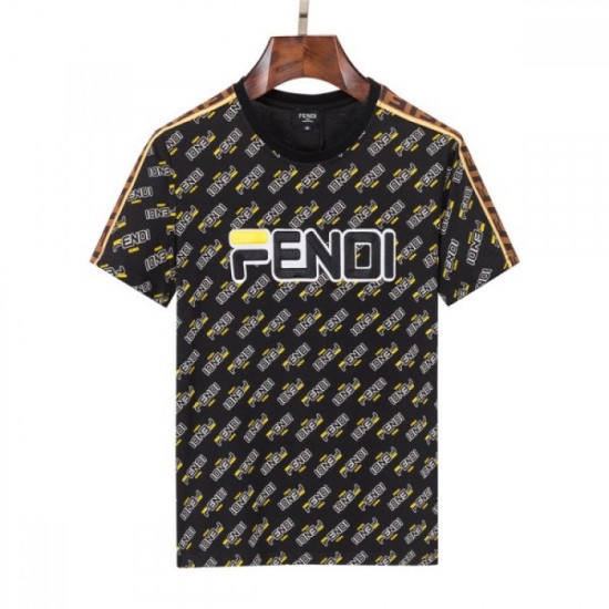Casual outfit Men's T-shirt 2022SS FENDI Fendi Casual outfit Men's T-shirt 2022SS FENDI Fendi
