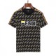 Casual outfit Men's T-shirt 2022SS FENDI Fendi Casual outfit Men's T-shirt 2022SS FENDI Fendi
