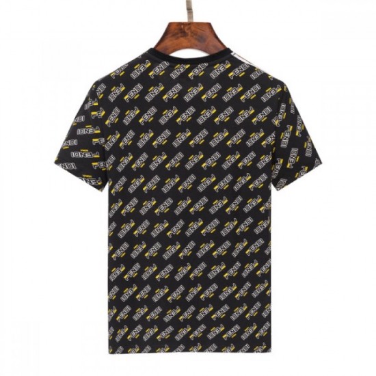 Casual outfit Men's T-shirt 2022SS FENDI Fendi Casual outfit Men's T-shirt 2022SS FENDI Fendi