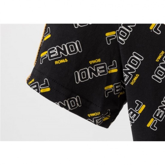 Casual outfit Men's T-shirt 2022SS FENDI Fendi Casual outfit Men's T-shirt 2022SS FENDI Fendi
