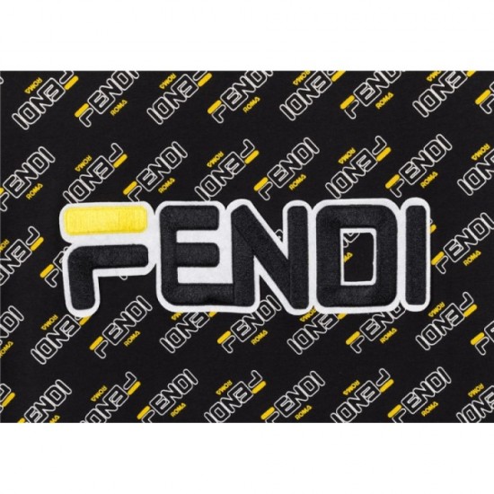 Casual outfit Men's T-shirt 2022SS FENDI Fendi Casual outfit Men's T-shirt 2022SS FENDI Fendi