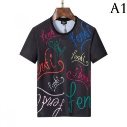 Men's T-shirt 2022SS FENDI Fendi