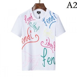Men's T-shirt 2022SS FENDI Fendi