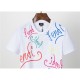 Men's T-shirt 2022SS FENDI Fendi Men's T-shirt 2022SS FENDI Fendi