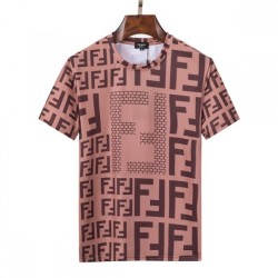 New men's T-shirt with excellent assertiveness 2022SS FENDI FENDI