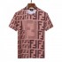 New men's T-shirt with excellent assertiveness 2022SS FENDI FENDI
