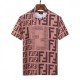New men's T-shirt with excellent assertiveness 2022SS FENDI FENDI New men's T-shirt with excellent assertiveness 2022SS FENDI FENDI