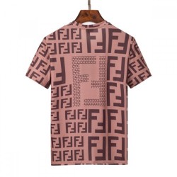 New men's T-shirt with excellent assertiveness 2022SS FENDI FENDI