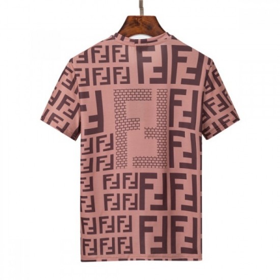 New men's T-shirt with excellent assertiveness 2022SS FENDI FENDI New men's T-shirt with excellent assertiveness 2022SS FENDI FENDI