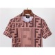 New men's T-shirt with excellent assertiveness 2022SS FENDI FENDI New men's T-shirt with excellent assertiveness 2022SS FENDI FENDI