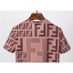 New men's T-shirt with excellent assertiveness 2022SS FENDI FENDI New men's T-shirt with excellent assertiveness 2022SS FENDI FENDI