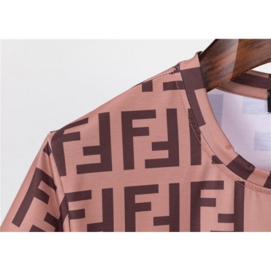 New men's T-shirt with excellent assertiveness 2022SS FENDI FENDI New men's T-shirt with excellent assertiveness 2022SS FENDI FENDI