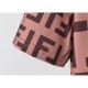 New men's T-shirt with excellent assertiveness 2022SS FENDI FENDI New men's T-shirt with excellent assertiveness 2022SS FENDI FENDI