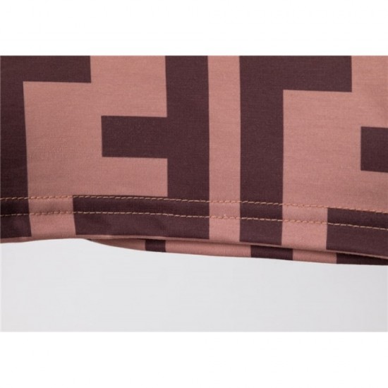 New men's T-shirt with excellent assertiveness 2022SS FENDI FENDI New men's T-shirt with excellent assertiveness 2022SS FENDI FENDI