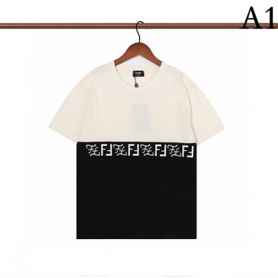 No. 1 in cumulative sales Men's T-shirt 2022SS FENDI FENDI No. 1 in cumulative sales Men's T-shirt 2022SS FENDI FENDI