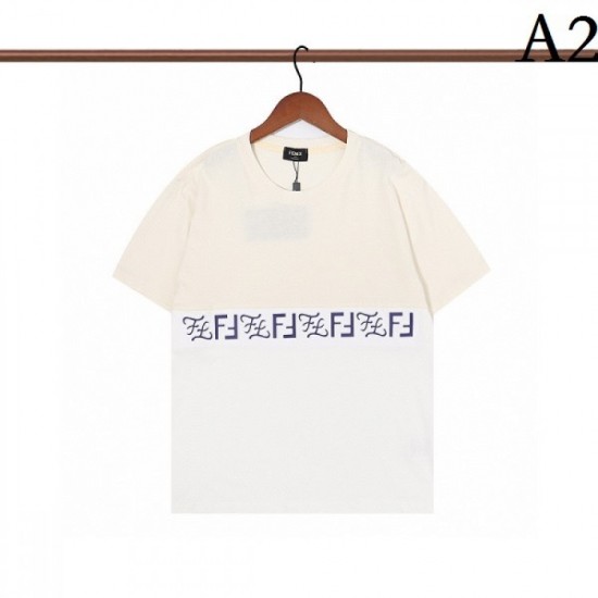 No. 1 in cumulative sales Men's T-shirt 2022SS FENDI FENDI No. 1 in cumulative sales Men's T-shirt 2022SS FENDI FENDI