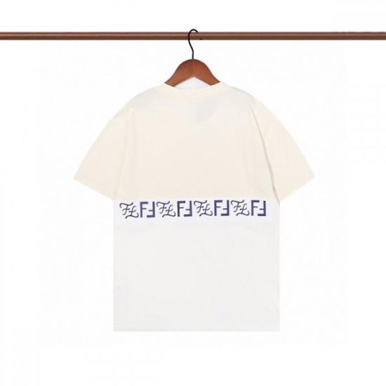 No. 1 in cumulative sales Men's T-shirt 2022SS FENDI FENDI No. 1 in cumulative sales Men's T-shirt 2022SS FENDI FENDI