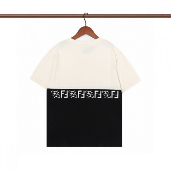 No. 1 in cumulative sales Men's T-shirt 2022SS FENDI FENDI No. 1 in cumulative sales Men's T-shirt 2022SS FENDI FENDI