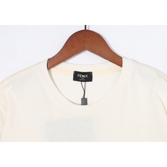No. 1 in cumulative sales Men's T-shirt 2022SS FENDI FENDI No. 1 in cumulative sales Men's T-shirt 2022SS FENDI FENDI