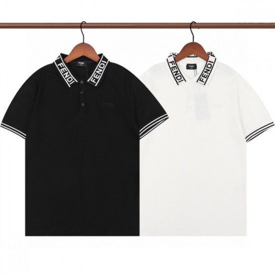 Men's T-shirts you definitely want 2022SS FENDI FENDI Men's T-shirts you definitely want 2022SS FENDI FENDI