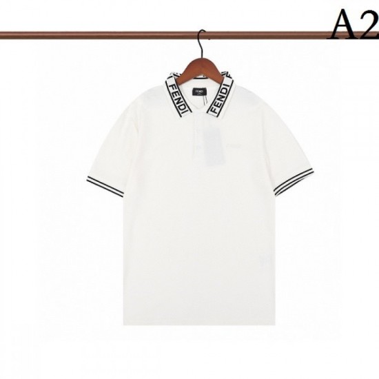 Men's T-shirts you definitely want 2022SS FENDI FENDI Men's T-shirts you definitely want 2022SS FENDI FENDI
