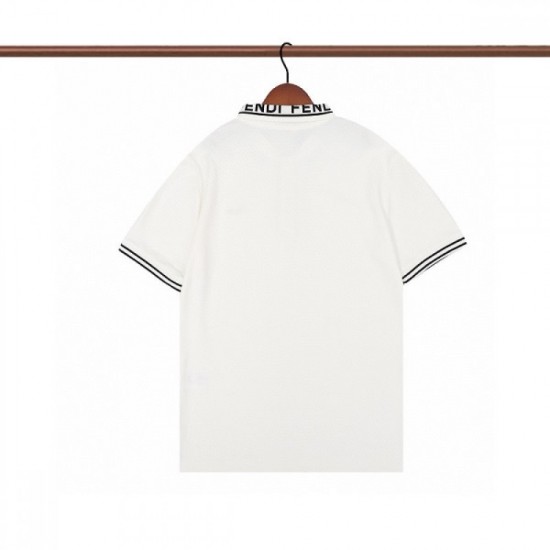 Men's T-shirts you definitely want 2022SS FENDI FENDI Men's T-shirts you definitely want 2022SS FENDI FENDI