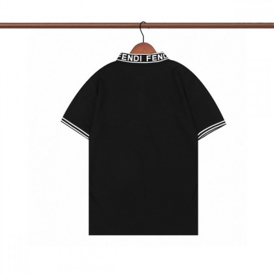 Men's T-shirts you definitely want 2022SS FENDI FENDI Men's T-shirts you definitely want 2022SS FENDI FENDI