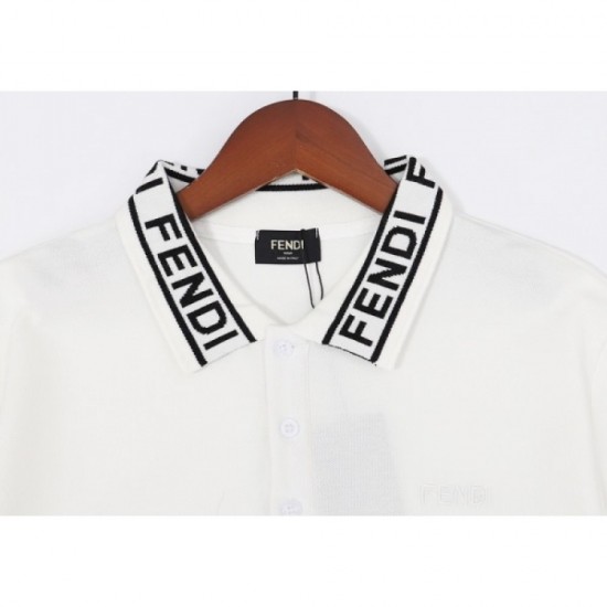 Men's T-shirts you definitely want 2022SS FENDI FENDI Men's T-shirts you definitely want 2022SS FENDI FENDI