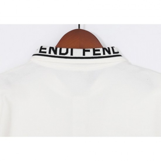 Men's T-shirts you definitely want 2022SS FENDI FENDI Men's T-shirts you definitely want 2022SS FENDI FENDI