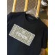 New spring and summer items appear one after another Men's T-shirt 2022SS FENDI FENDI New spring and summer items appear one after another Men's T-shirt 2022SS FENDI FENDI