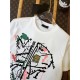 Carefully selected products for spring and summer Men's T-shirt 2022SS FENDI FENDI Carefully selected products for spring and summer Men's T-shirt 2022SS FENDI FENDI
