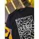Men's T-shirt 2022SS FENDI Fendi at the cutting edge of the trend Men's T-shirt 2022SS FENDI Fendi at the cutting edge of the trend