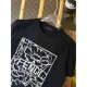 Men's T-shirt 2022SS FENDI Fendi at the cutting edge of the trend Men's T-shirt 2022SS FENDI Fendi at the cutting edge of the trend