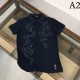 Men's T-shirt with sophisticated charm 2022SS FENDI FENDI Men's T-shirt with sophisticated charm 2022SS FENDI FENDI